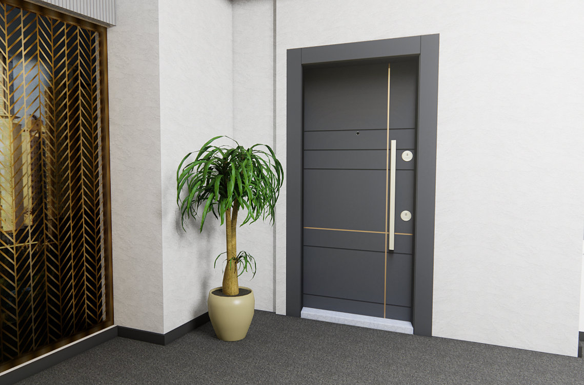 Çobanlar Çelik Kapıcı