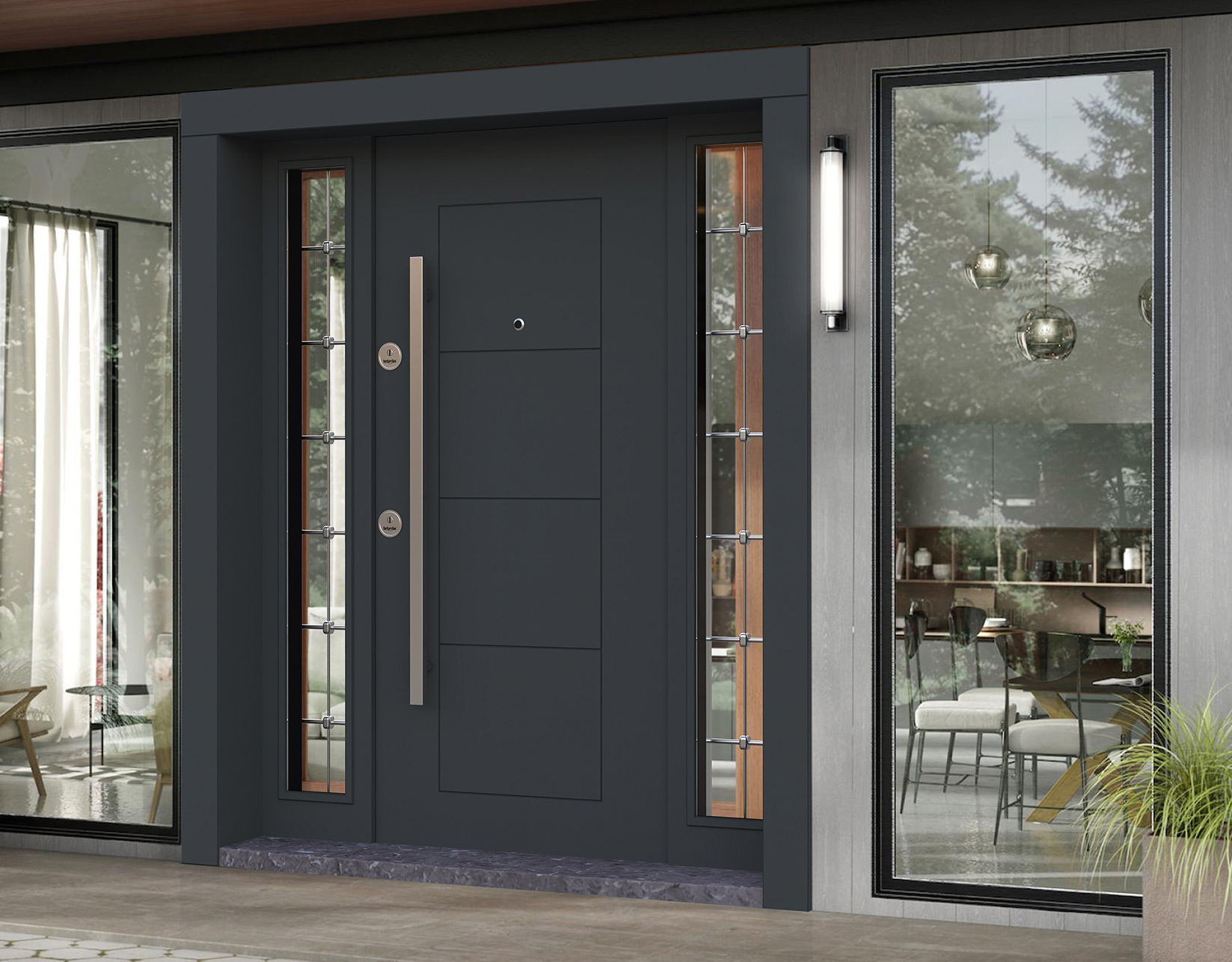 Çobanlar Çelik Kapıcı