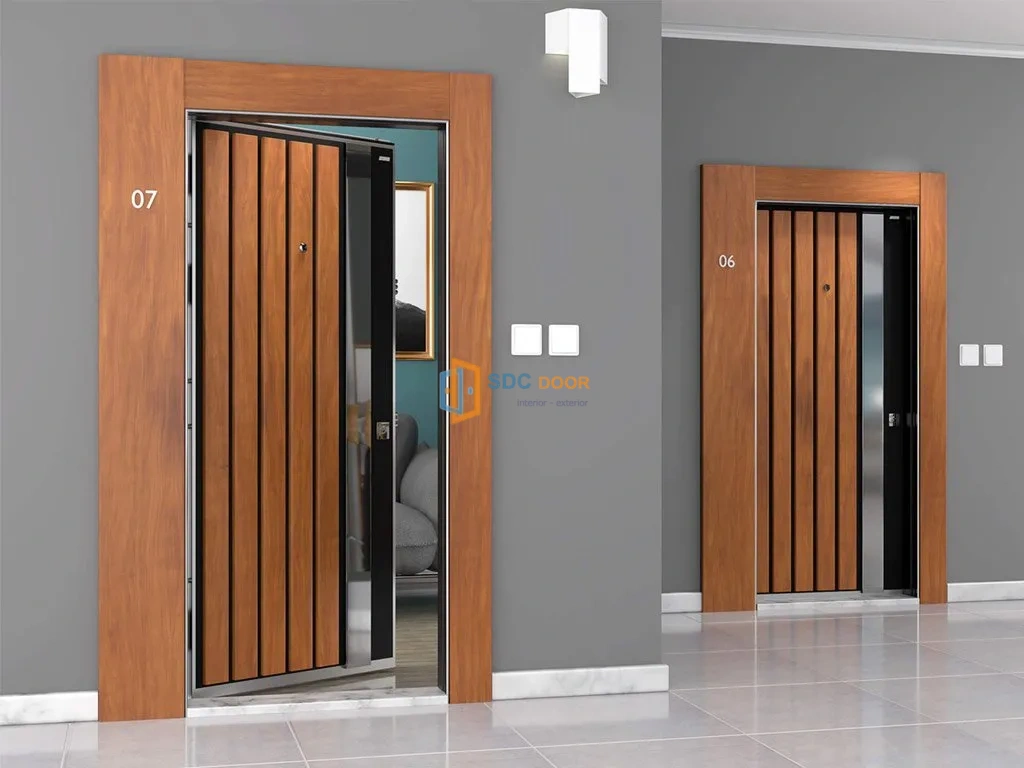 Çobanlar Çelik Kapıcı